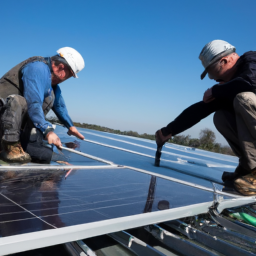 Les Répercussions Économiques de l'Énergie Solaire Bernay